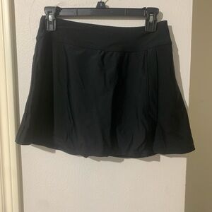 Black Women's Skirt